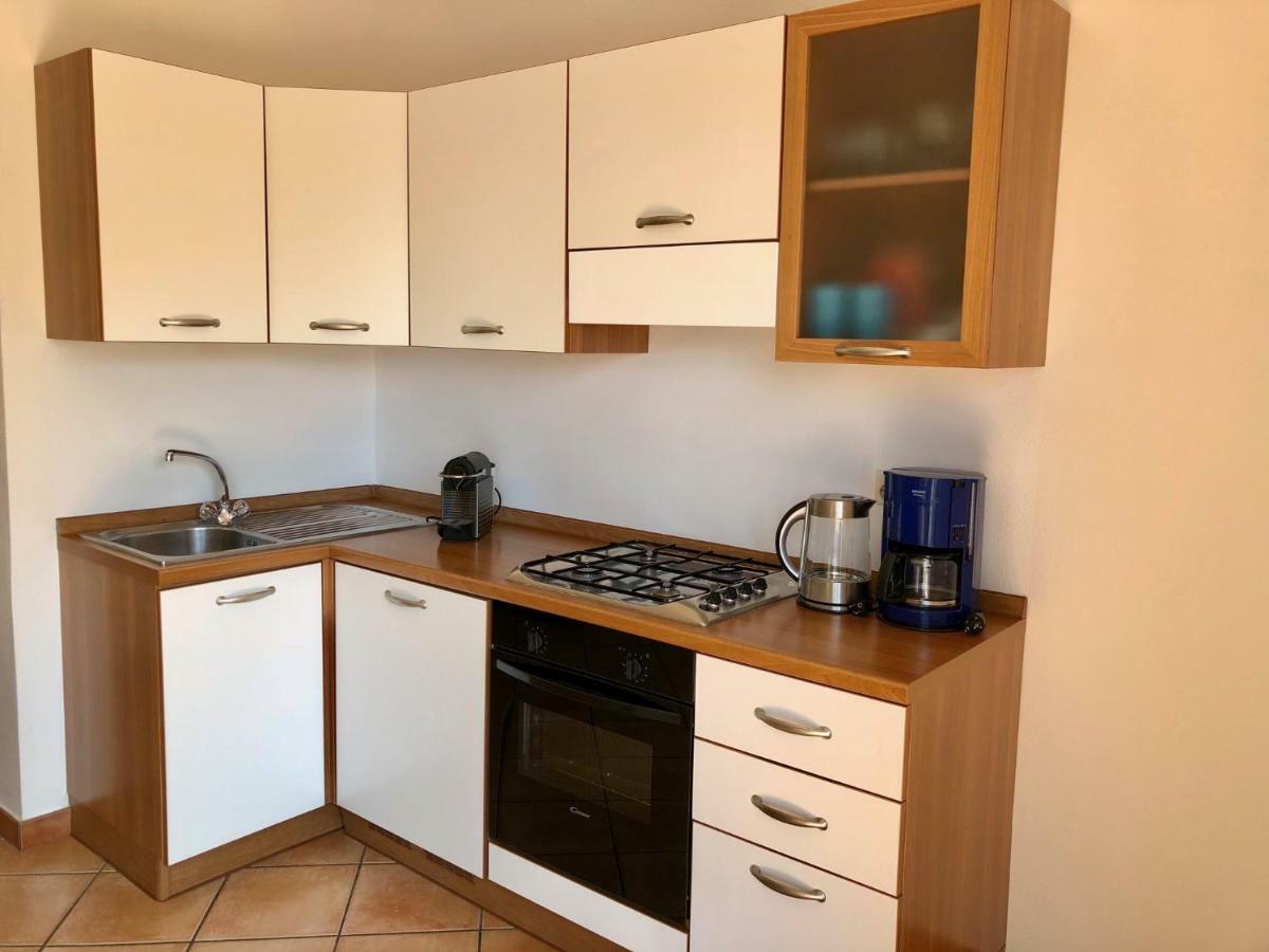 Residenza Ai Ronchi 1 2 6 Aparthotel Maccagno Exteriör bild