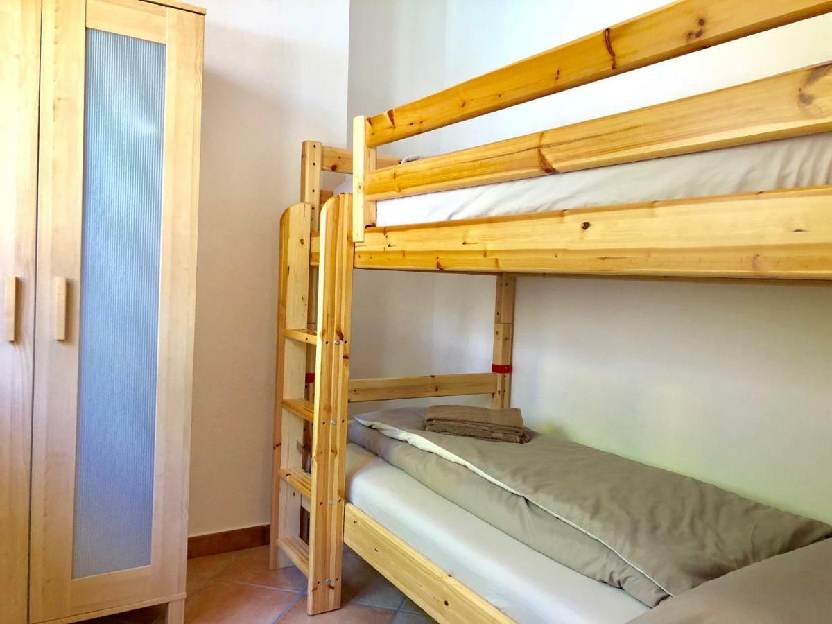 Residenza Ai Ronchi 1 2 6 Aparthotel Maccagno Exteriör bild