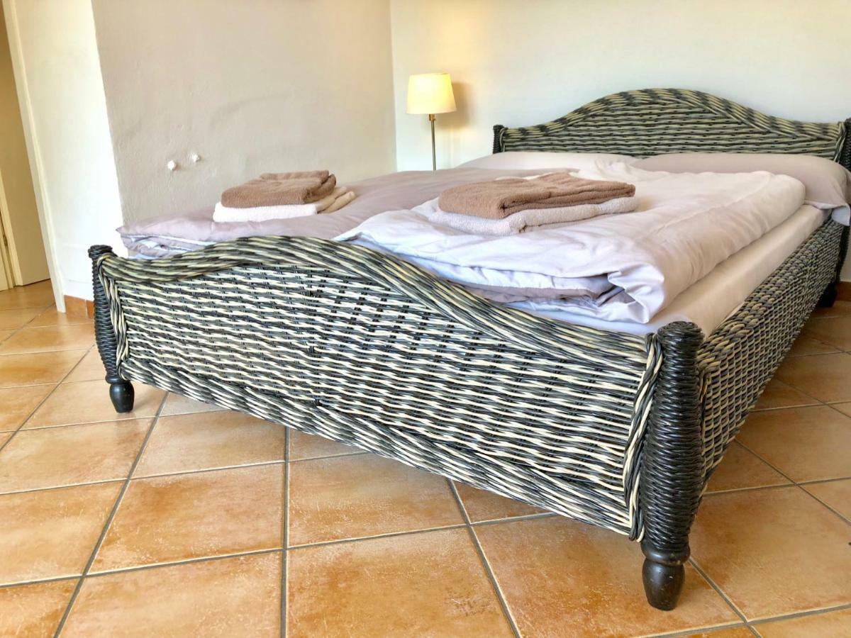 Residenza Ai Ronchi 1 2 6 Aparthotel Maccagno Exteriör bild
