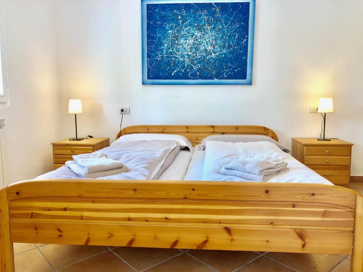 Residenza Ai Ronchi 1 2 6 Aparthotel Maccagno Exteriör bild
